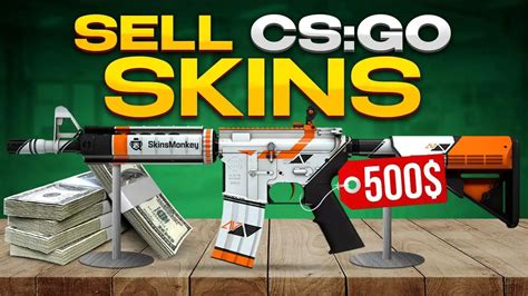 best site to sell csgo skins|4 Best Ways to Sell CS:GO Skins: How .